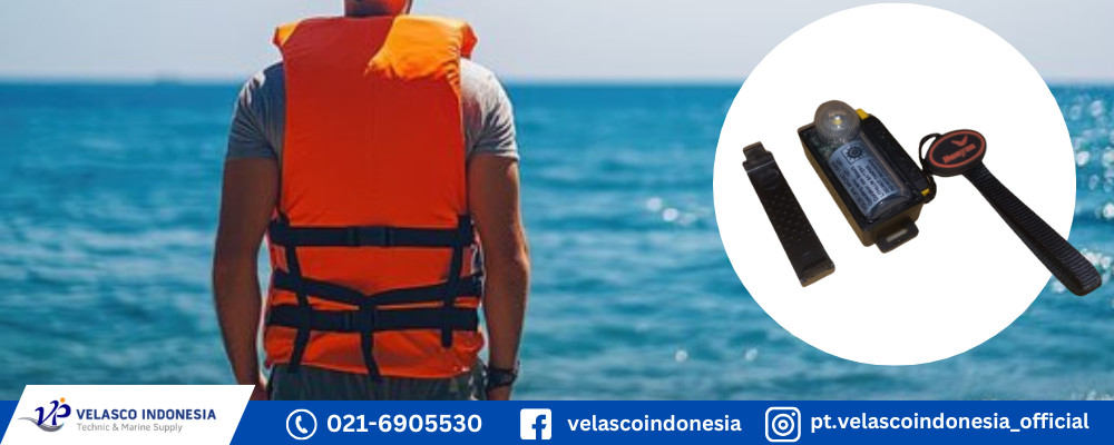 Fungsi dan Spesifikasi Lampu Life Jacket Kapal Fungsi dan Spesifikasi Lampu Life Jacket Kapal
