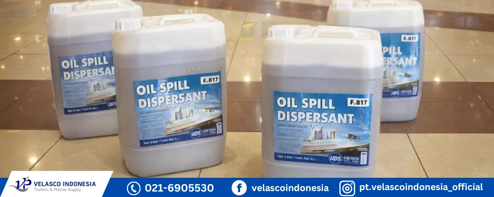 Harga Oil Dispersant UPS Harga Oil Dispersant UPS