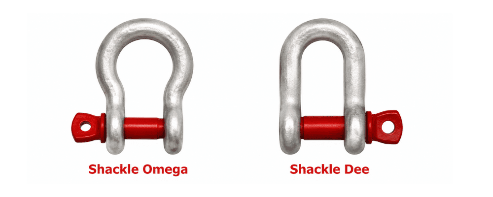 Jenis Shackle Jenis Shackle