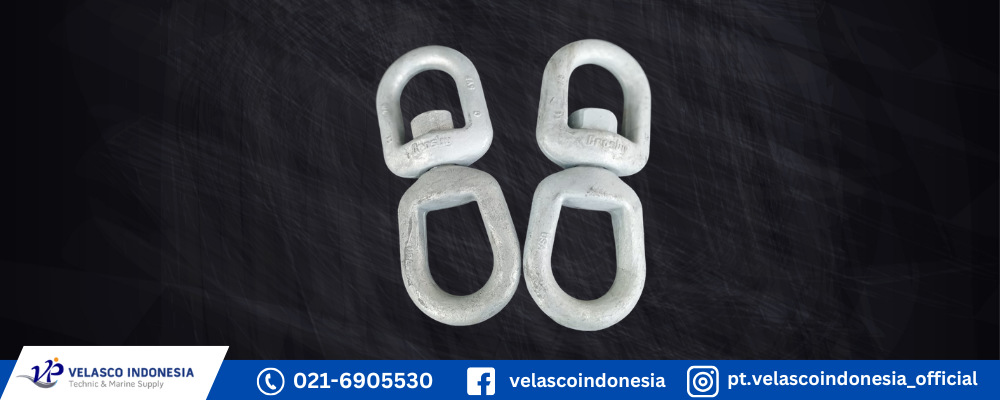 Jual Crosby Regular Swivel G402 Jual Crosby Regular Swivel G402