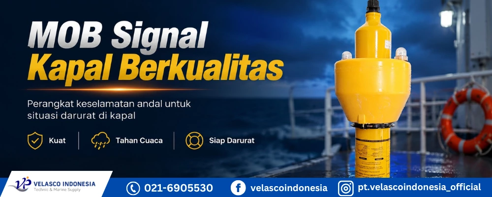 Jual MOB Signal Kapal Berkualitas