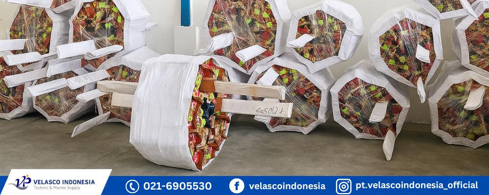 Jual Pilot Ladder 12 Meter Sertifikat CCS