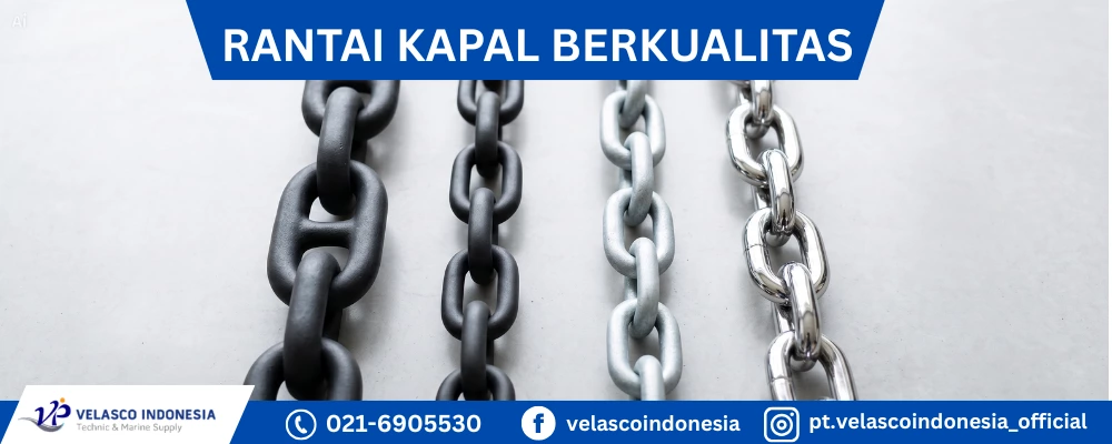 Jual Rantai Kapal Berkualitas