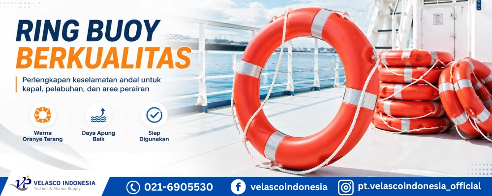 Jual Ring Buoy Berkualitas