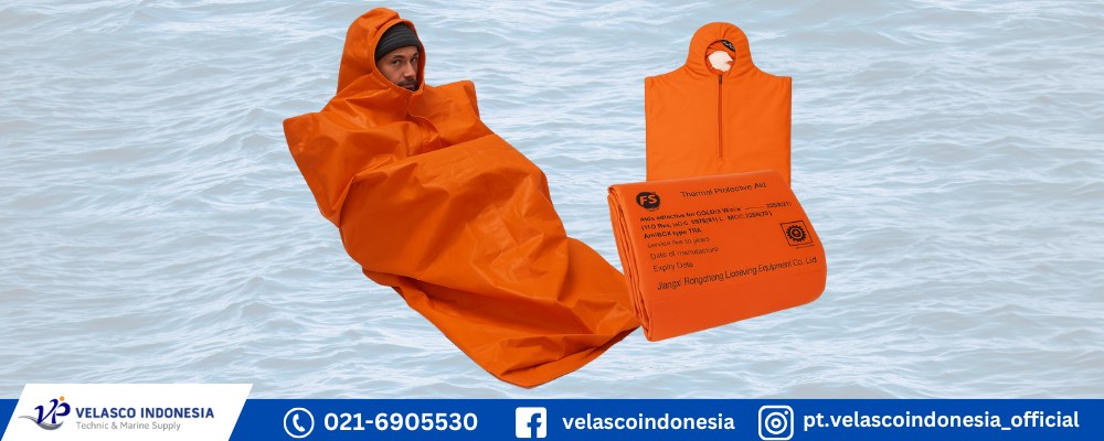 Jual Thermal Protective Aid di Jakarta Jual Thermal Protective Aid di Jakarta