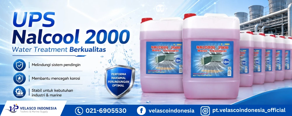 Jual UPS Nalcool 2000