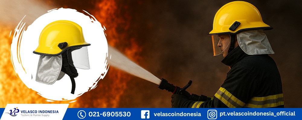 Kriteria Helm Pemadam Kebakaran Berkualitas Kriteria Helm Pemadam Kebakaran Berkualitas