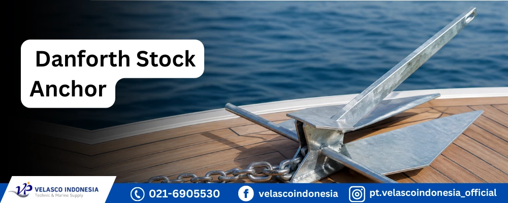 Danforth Stock Anchor Danforth Stock Anchor