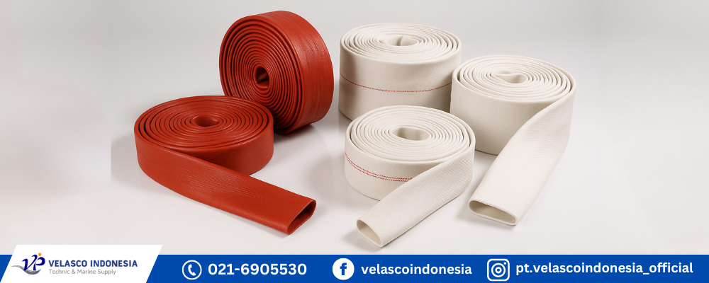 Distributor Fire Hose Kapal Terpercaya Distributor Fire Hose Kapal Terpercaya