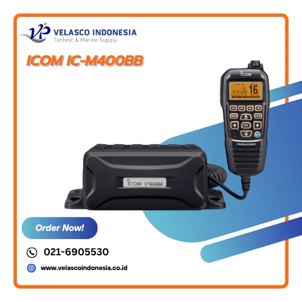 Icom IC M400BB