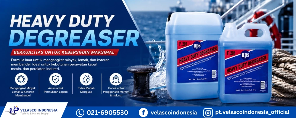Jual Heavy Duty Degreaser UPS Jakarta
