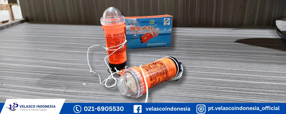 Jual Lampu Life Jacket PH2701A Jual Lampu Life Jacket PH2701A