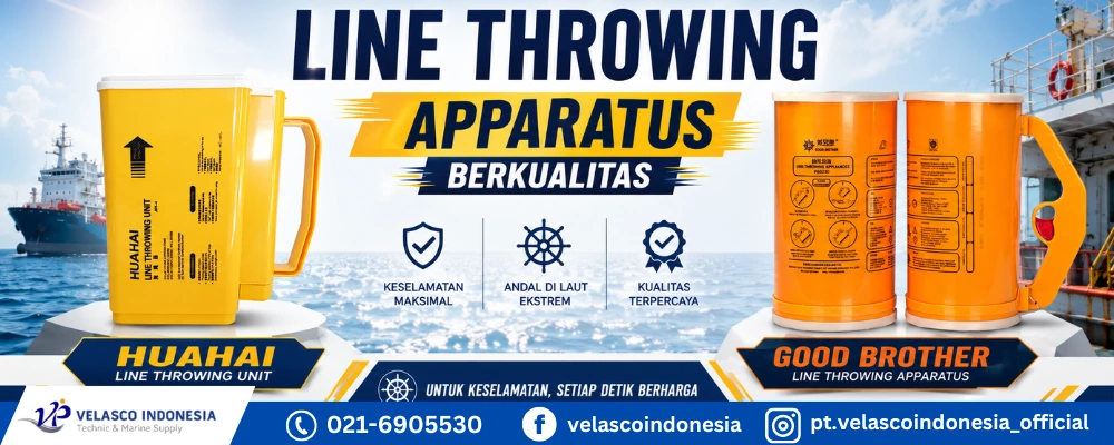 Jual Line Throwing Apparatus Berkualitas