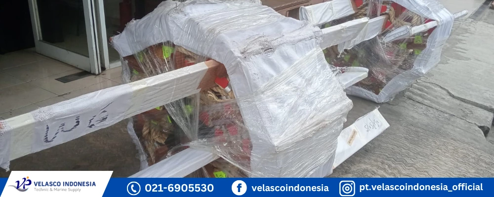 Jual Tangga Kapal SOLAS di Jakarta Jual Tangga Kapal SOLAS di Jakarta