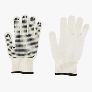 Sarung Tangan Safety Katun Polkadot Sarung Tangan Safety Katun Polkadot