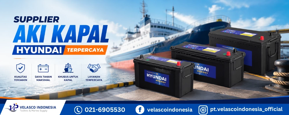 Supplier Aki Kapal Hyundai Terpercaya (2)