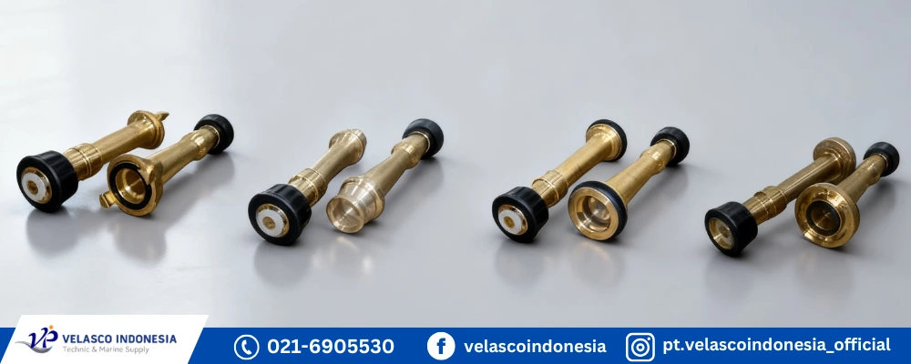 Supplier Nozzle Kapal Terpercaya Supplier Nozzle Kapal Terpercaya