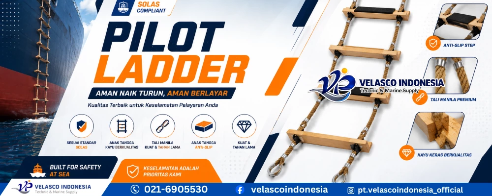 pillot ladder